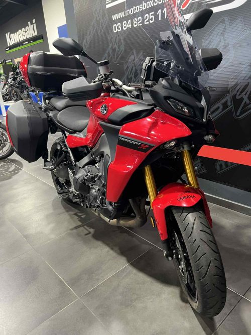 YAMAHA TRACER 9 GT - A PARTIR DE 209€ /MOIS – Image 5