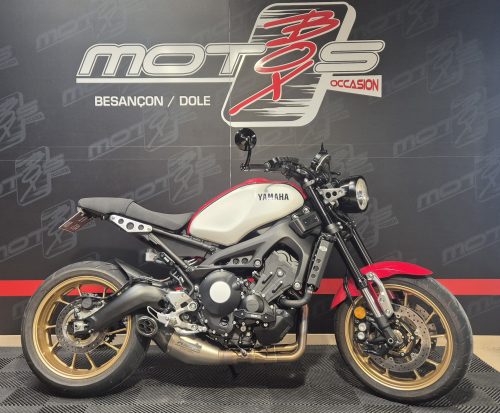 YAMAHA XSR 900- A PARTIR DE 143€/MOIS