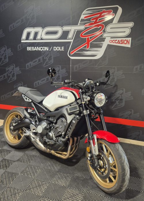 YAMAHA XSR 900- A PARTIR DE 143€/MOIS – Image 3