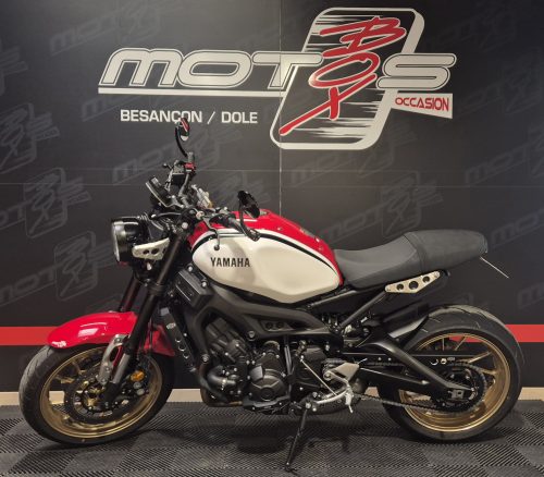 YAMAHA XSR 900- A PARTIR DE 143€/MOIS – Image 4