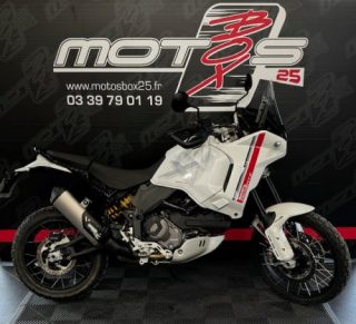DUCATI DESERT X – A PARTIR DE 264€/MOIS