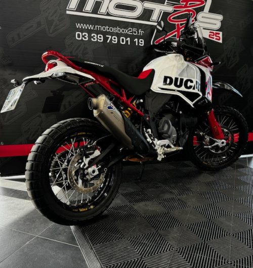 DUCATI DESERT X RALLY – A PARTIR DE 387€/MOIS – Image 5