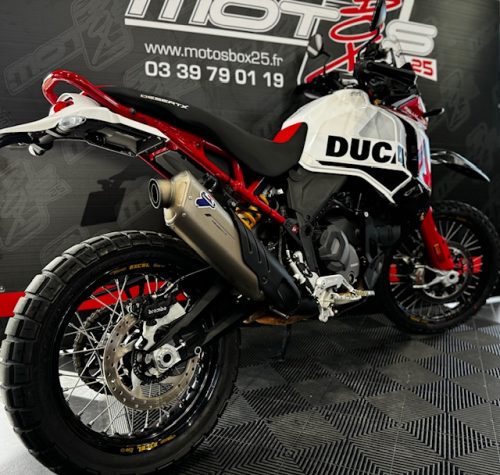 DUCATI DESERT X RALLY – A PARTIR DE 387€/MOIS – Image 6