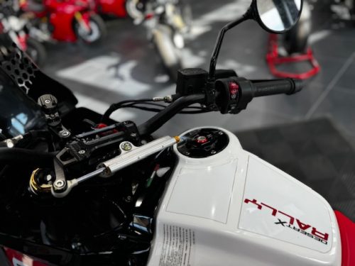 DUCATI DESERT X RALLY – A PARTIR DE 387€/MOIS – Image 8