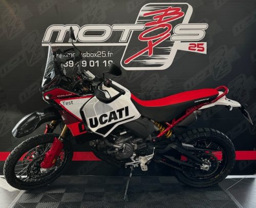 DUCATI DESERT X RALLY – A PARTIR DE 387€/MOIS – Image 9