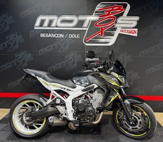 HONDA CB 650 F ABS - A PARTIR DE 136€/MOIS