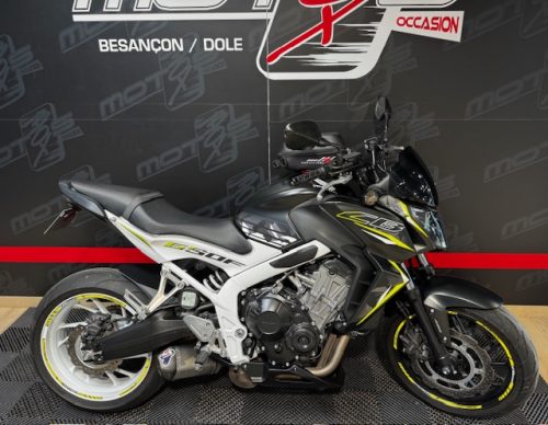 HONDA CB 650 F ABS - A PARTIR DE 136€/MOIS – Image 2
