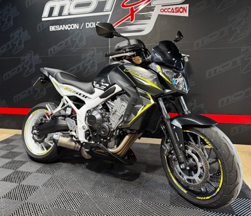 HONDA CB 650 F ABS - A PARTIR DE 136€/MOIS – Image 3