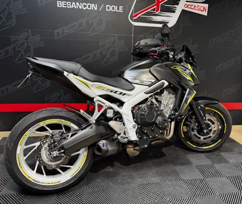 HONDA CB 650 F ABS - A PARTIR DE 136€/MOIS – Image 4