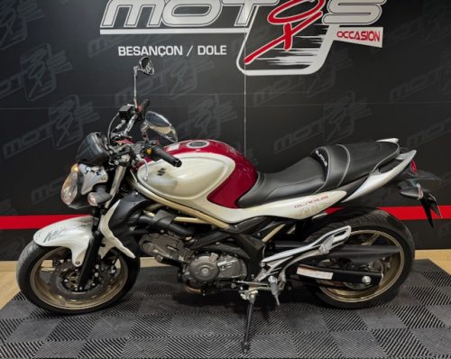 SUZUKI GLADIUS 650 - A PARTIR DE 75€/MOIS – Image 6