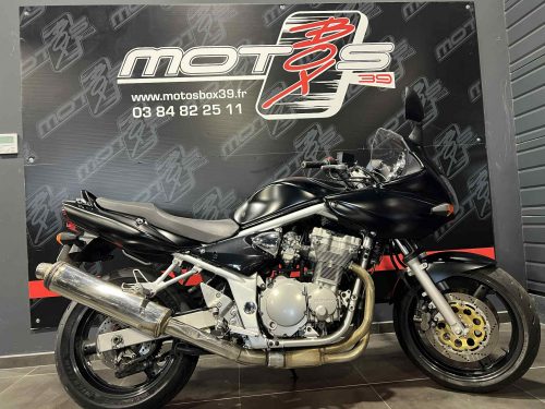 SUZUKI GSF 600 S BANDIT - A PARTIR DE 85€ /MOIS