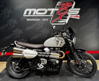 TRIUMPH SCRAMBLER 1200 X - A PARTIR DE 197€/MOIS