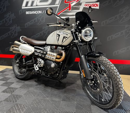 TRIUMPH SCRAMBLER 1200 X - A PARTIR DE 197€/MOIS – Image 3
