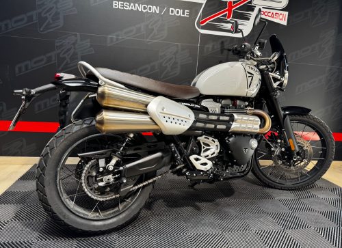TRIUMPH SCRAMBLER 1200 X - A PARTIR DE 197€/MOIS – Image 4