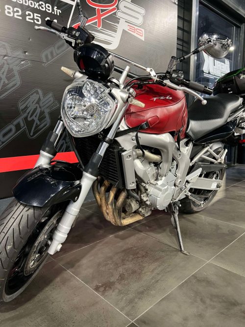 YAMAHA FZ6  – A PARTIR DE 65€/MOIS – Image 3