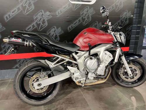 YAMAHA FZ6  – A PARTIR DE 65€/MOIS – Image 4