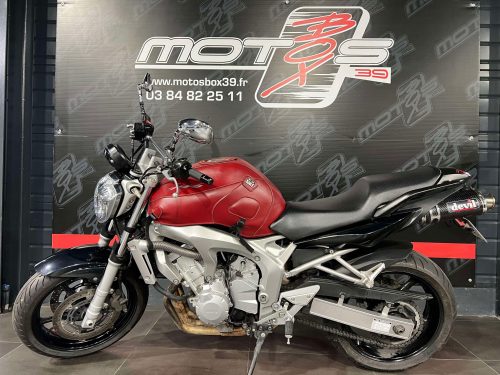 YAMAHA FZ6  – A PARTIR DE 65€/MOIS – Image 6