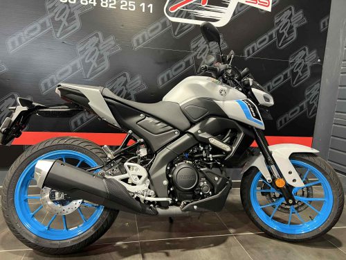 YAMAHA MT-125 ABS - A PARTIR DE 129€ /MOIS – Image 2