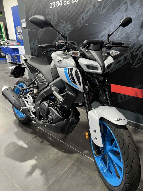 YAMAHA MT-125 ABS - A PARTIR DE 129€ /MOIS – Image 3