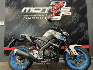 YAMAHA MT-125 ABS - A PARTIR DE 129€ /MOIS