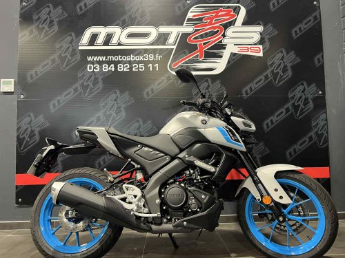 YAMAHA MT-125 ABS - A PARTIR DE 129€ /MOIS