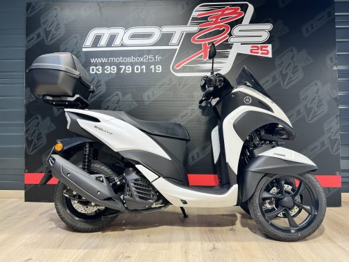 YAMAHA TRICITY 125 – A PARTIR DE 61€/MOIS