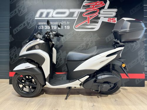 YAMAHA TRICITY 125 – A PARTIR DE 61€/MOIS – Image 4