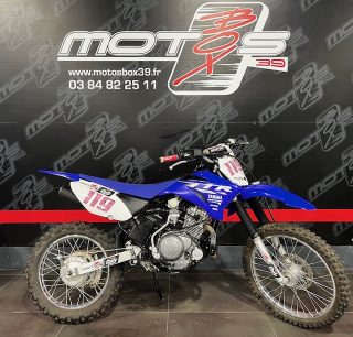 YAMAHA TT 125R - A PARTIR DE 84€/MOIS