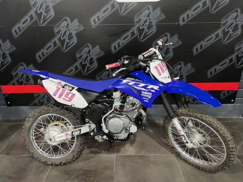 YAMAHA TT 125R - A PARTIR DE 84€/MOIS – Image 2