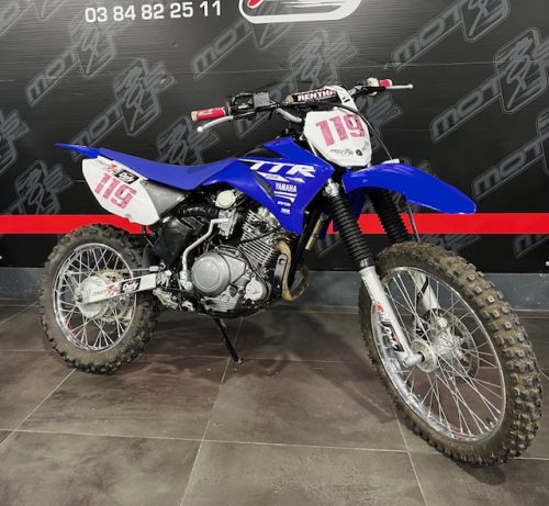 YAMAHA TT 125R - A PARTIR DE 84€/MOIS – Image 3