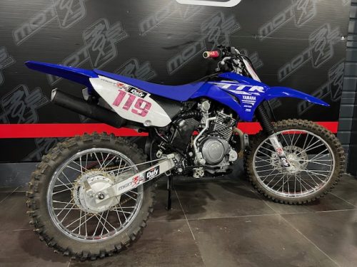 YAMAHA TT 125R - A PARTIR DE 84€/MOIS – Image 4