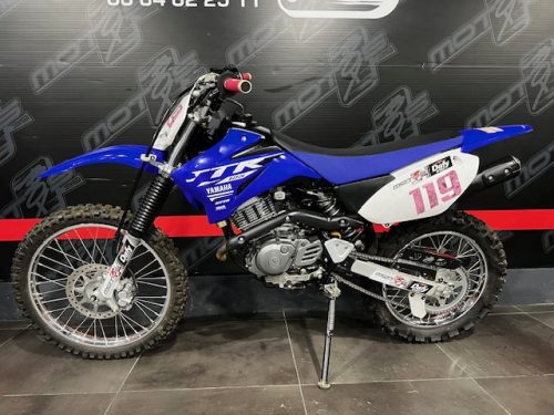 YAMAHA TT 125R - A PARTIR DE 84€/MOIS – Image 5