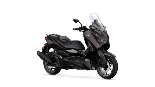 YAMAHA XMAX 125 TECH MAX - A PARTIR DE 122€/MOIS