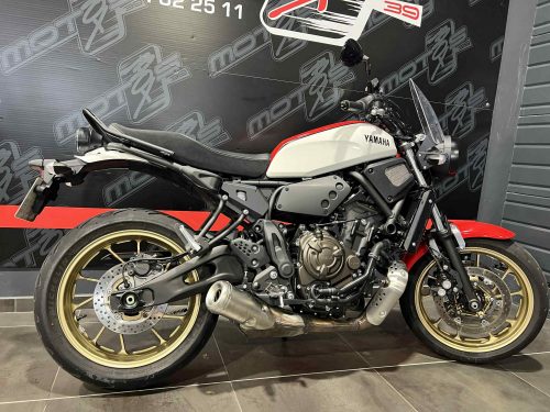 YAMAHA XSR 700 - A PARTIR DE 149€ /MOIS – Image 2