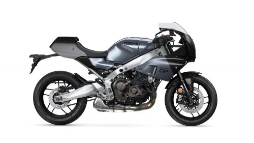 YAMAHA XSR 900 GP - A PARTIR DE 198€/MOIS