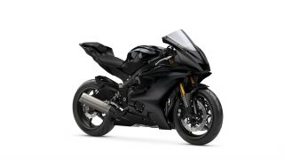 YAMAHA YZF-R6 RACE NOIR 2024 - A PARTIR DE 347€/MOIS