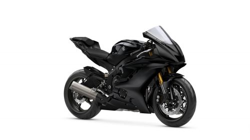 YAMAHA YZF-R6 RACE NOIR 2024 - A PARTIR DE 347€/MOIS