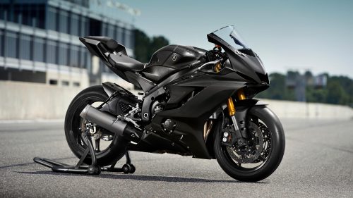 YAMAHA YZF-R6 RACE NOIR 2024 - A PARTIR DE 347€/MOIS – Image 2