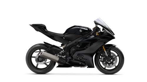 YAMAHA YZF-R6 RACE NOIR 2024 - A PARTIR DE 347€/MOIS – Image 3