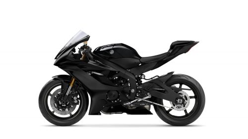 YAMAHA YZF-R6 RACE NOIR 2024 - A PARTIR DE 347€/MOIS – Image 5