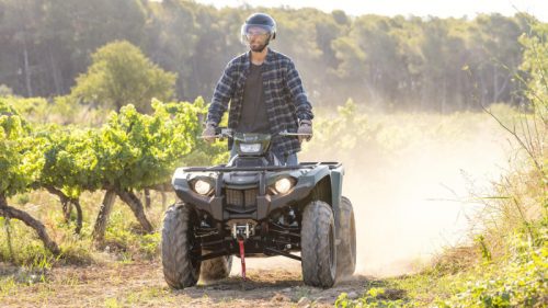 YAMAHA Kodiak 450 EPS - A PARTIR DE 186€/MOIS – Image 3