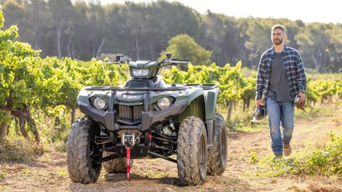 YAMAHA Kodiak 450 EPS - A PARTIR DE 186€/MOIS – Image 4