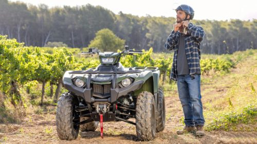 YAMAHA Kodiak 450 EPS - A PARTIR DE 186€/MOIS – Image 5