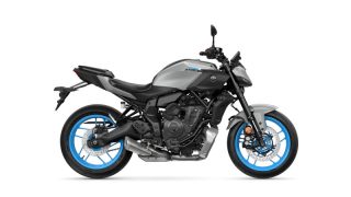 YAMAHA MT-07 -  A PARTIR DE 156€/MOIS