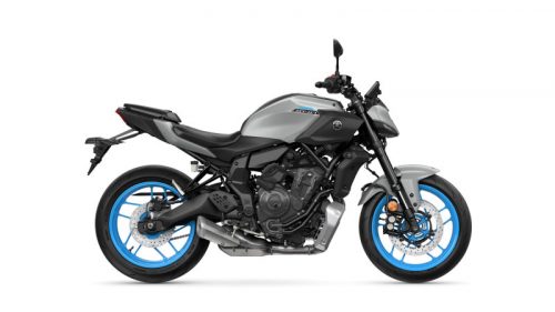 YAMAHA MT-07 -  A PARTIR DE 156€/MOIS