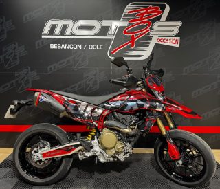 DUCATI HYPERMOTARD 698 TERMIGNONI – A PARTIR DE 238€/MOIS