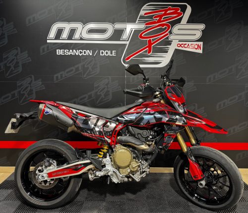 DUCATI HYPERMOTARD 698 TERMIGNONI – A PARTIR DE 238€/MOIS
