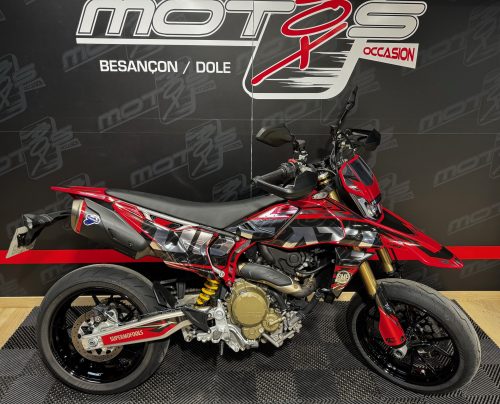 DUCATI HYPERMOTARD 698 TERMIGNONI – A PARTIR DE 238€/MOIS – Image 2