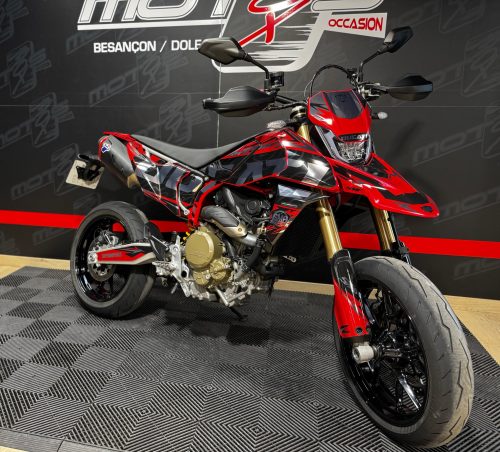 DUCATI HYPERMOTARD 698 TERMIGNONI – A PARTIR DE 238€/MOIS – Image 3