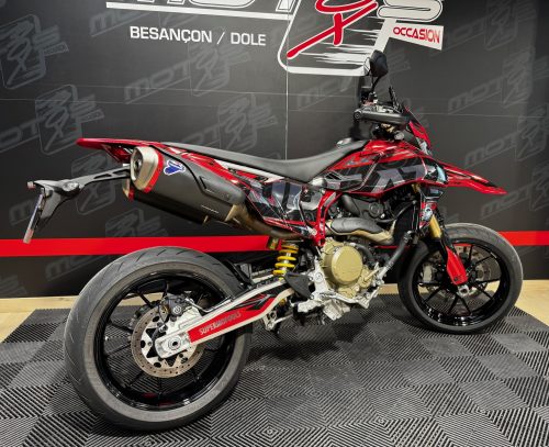 DUCATI HYPERMOTARD 698 TERMIGNONI – A PARTIR DE 238€/MOIS – Image 4